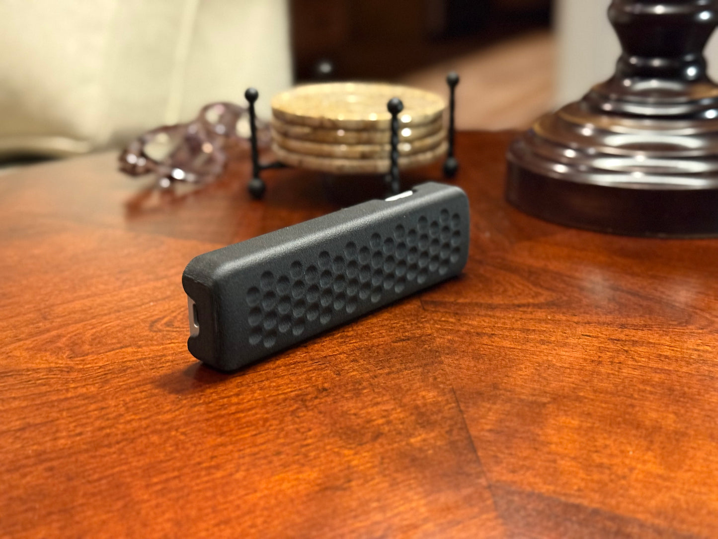 SIRI REMOTE COVER - DIMPLES