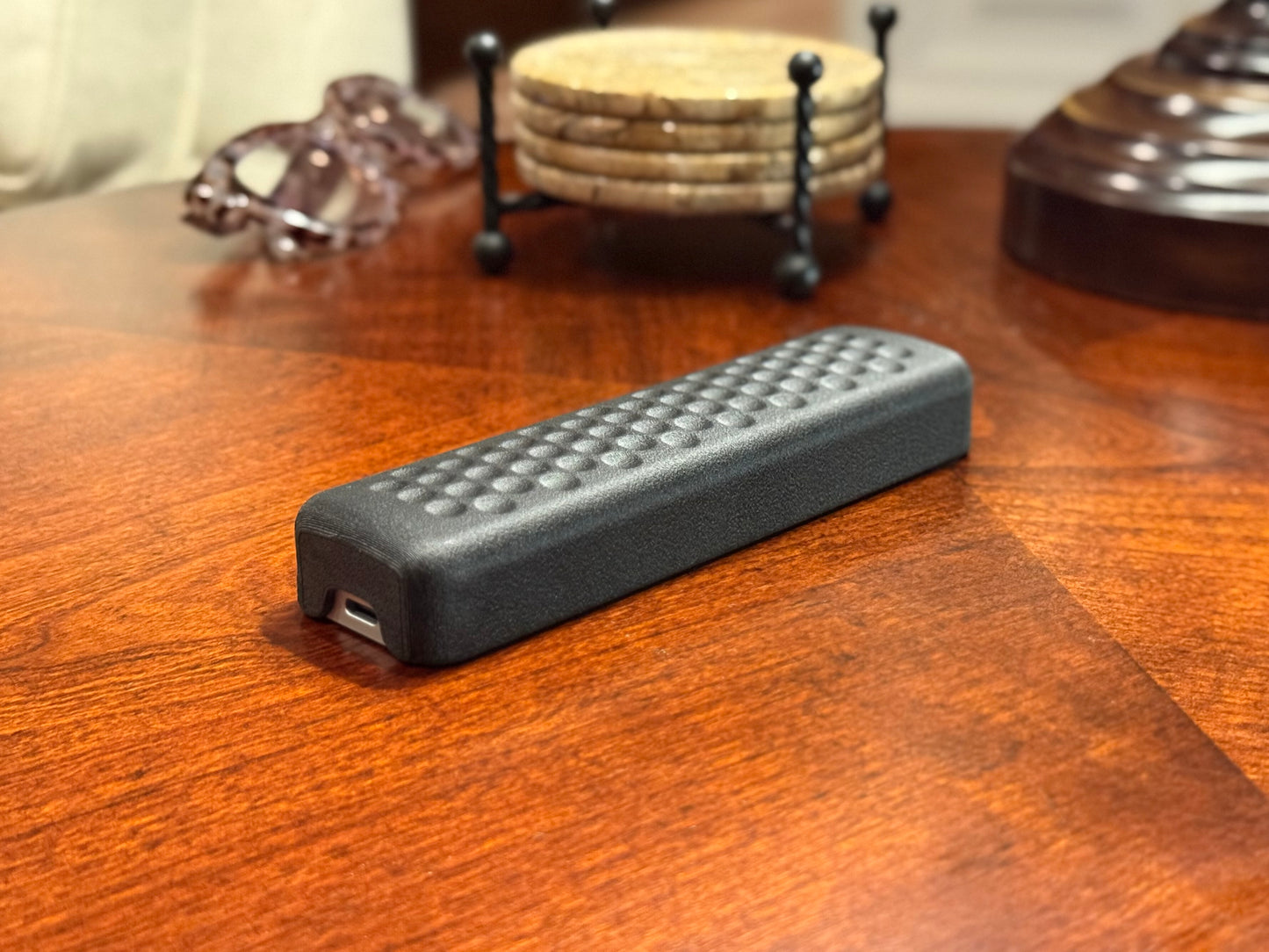 SIRI REMOTE COVER - DIMPLES