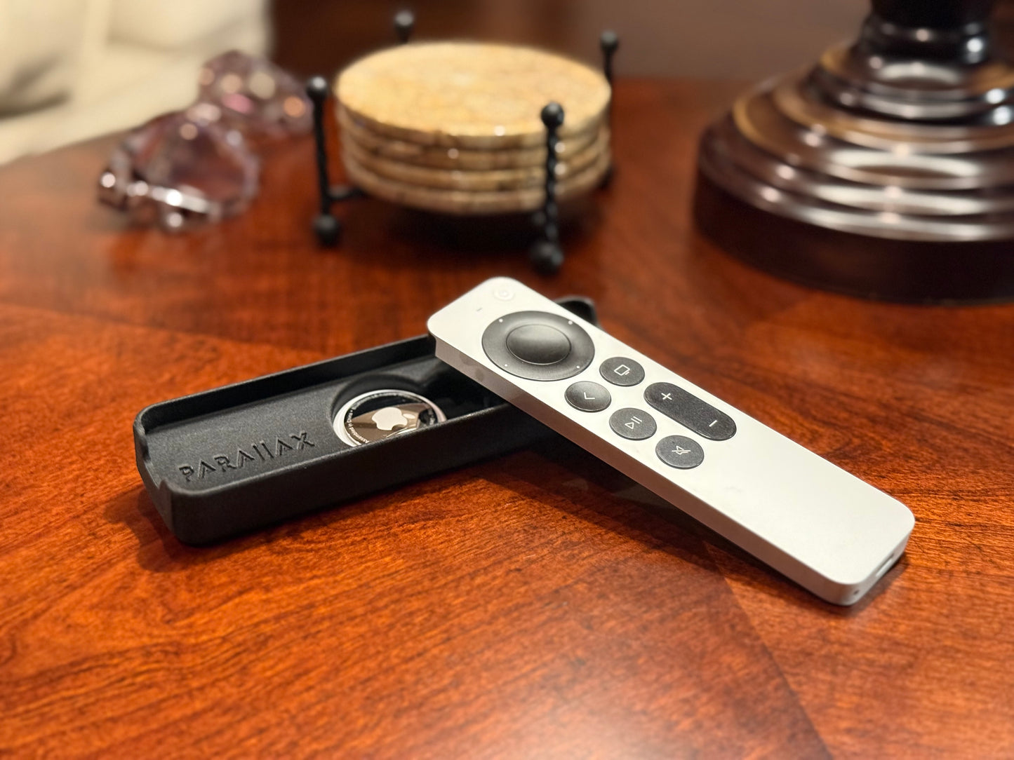 SIRI REMOTE COVER - DIMPLES