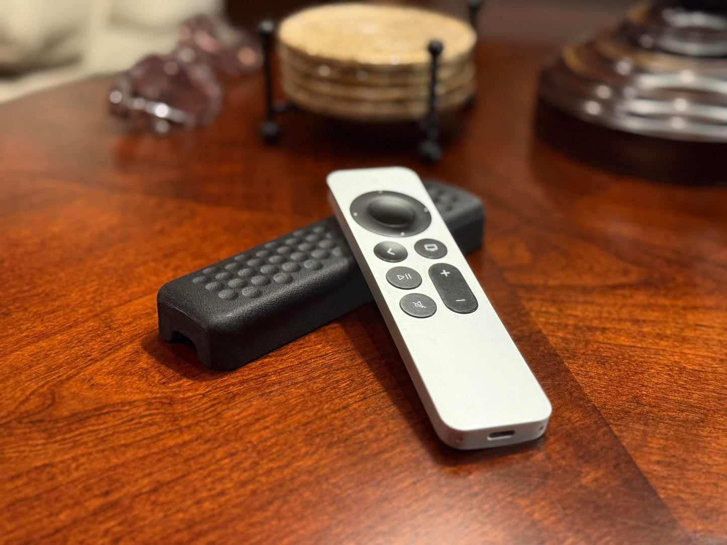 SIRI REMOTE COVER - DIMPLES