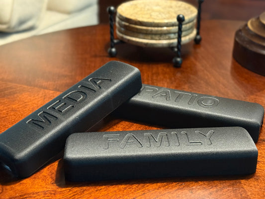 SIRI REMOTE COVER - ROOMIE