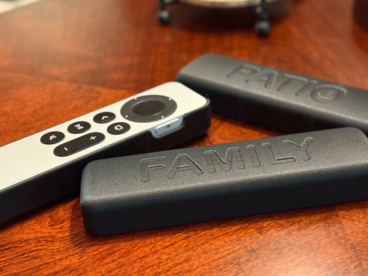 SIRI REMOTE COVER - ROOMIE