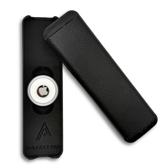 LEATHER SIRI REMOTE COVER